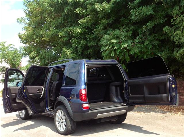 2004 Land Rover Freelander Talladega 5