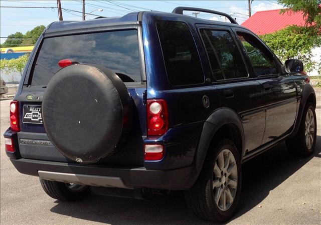 2004 Land Rover Freelander Talladega 5