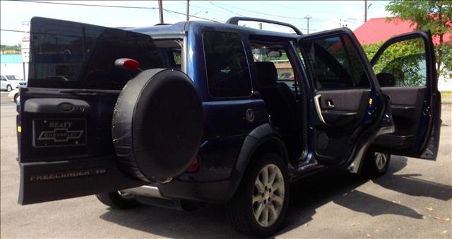 2004 Land Rover Freelander Talladega 5