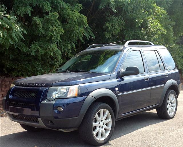 2004 Land Rover Freelander Talladega 5