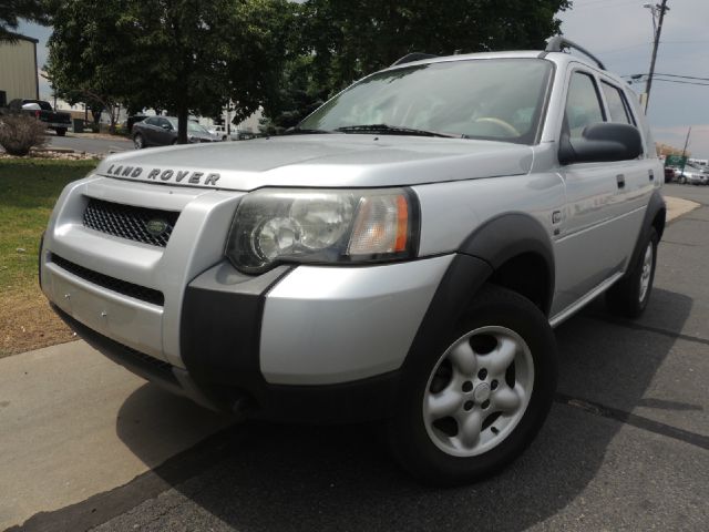 2004 Land Rover Freelander SE