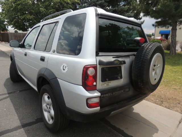 2004 Land Rover Freelander SE
