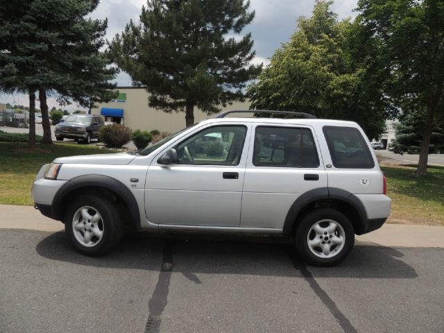 2004 Land Rover Freelander SE