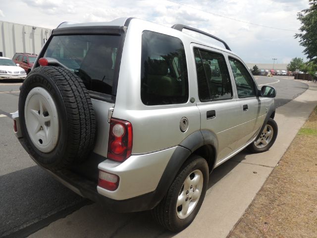 2004 Land Rover Freelander SE