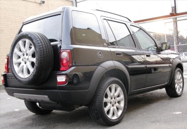 2005 Land Rover Freelander SE