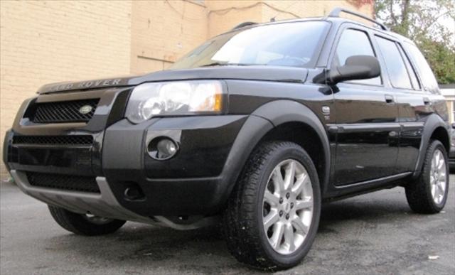 2005 Land Rover Freelander SE
