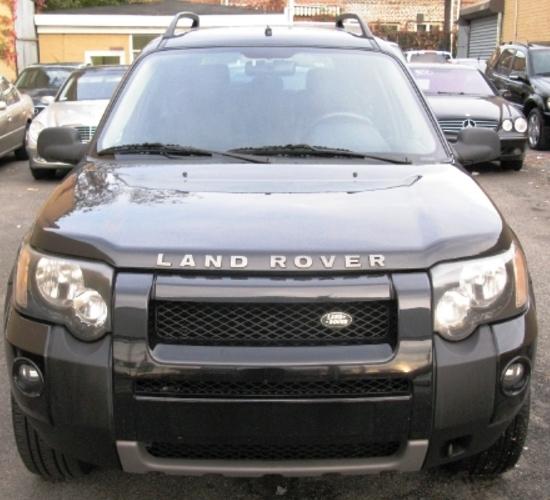 2005 Land Rover Freelander SE