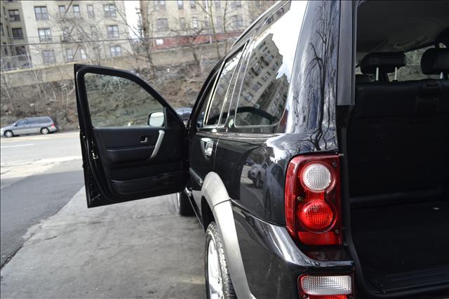 2005 Land Rover Freelander SE