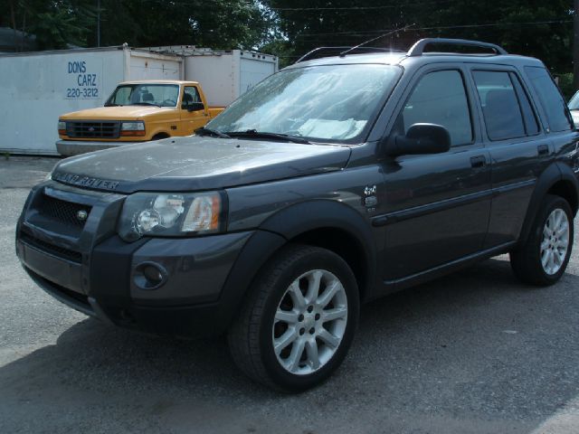 2005 Land Rover Freelander SE