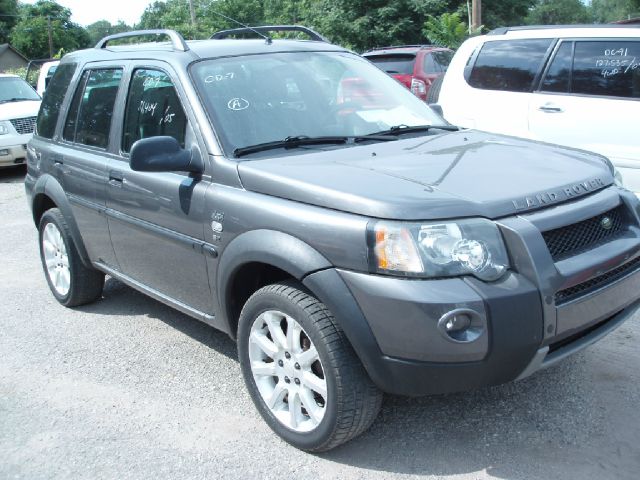 2005 Land Rover Freelander SE