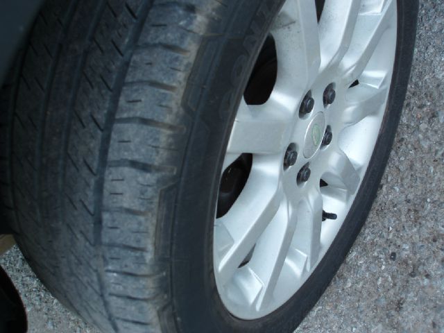 2005 Land Rover Freelander SE