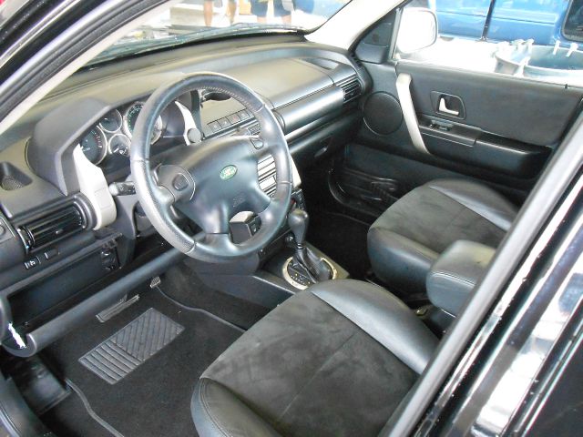 2005 Land Rover Freelander SE