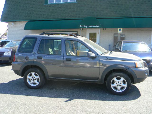 2005 Land Rover Freelander SE