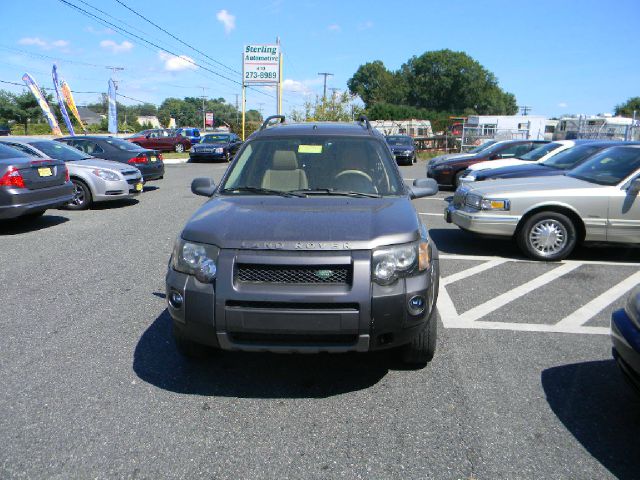 2005 Land Rover Freelander SE