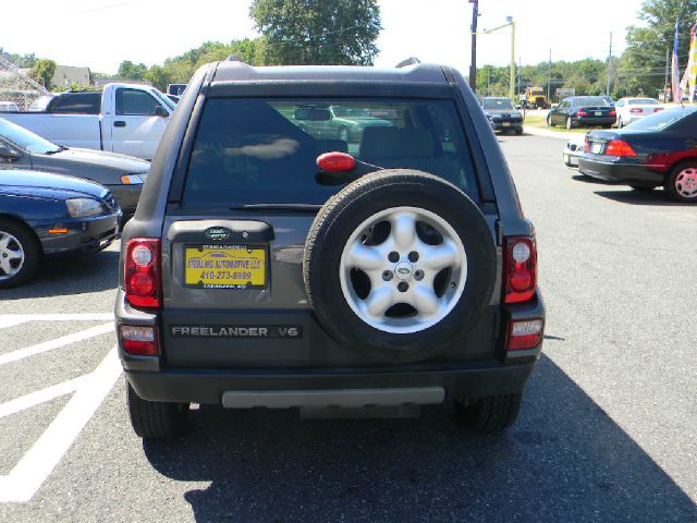 2005 Land Rover Freelander SE