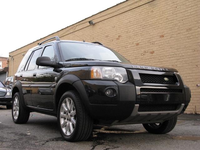 2005 Land Rover Freelander Super Sport 409