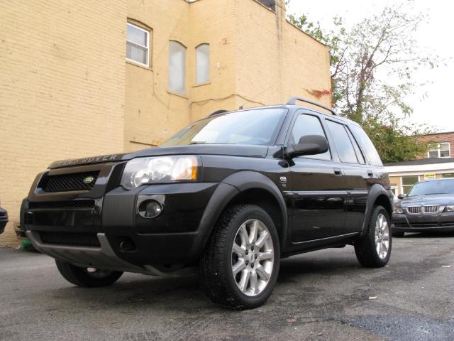 2005 Land Rover Freelander Super Sport 409