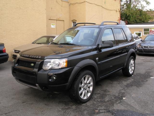 2005 Land Rover Freelander Super Sport 409