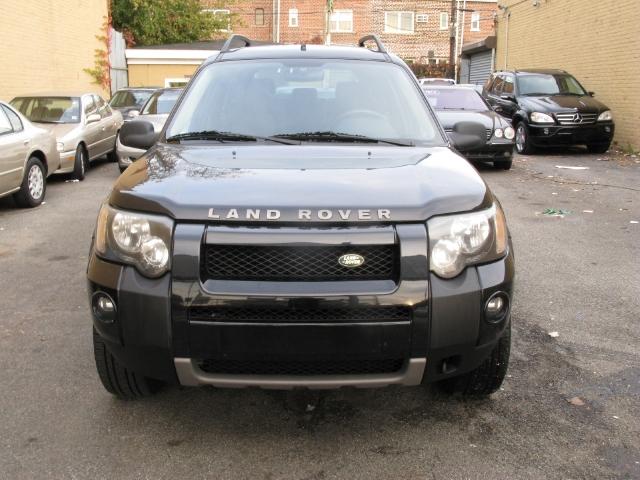 2005 Land Rover Freelander Super Sport 409