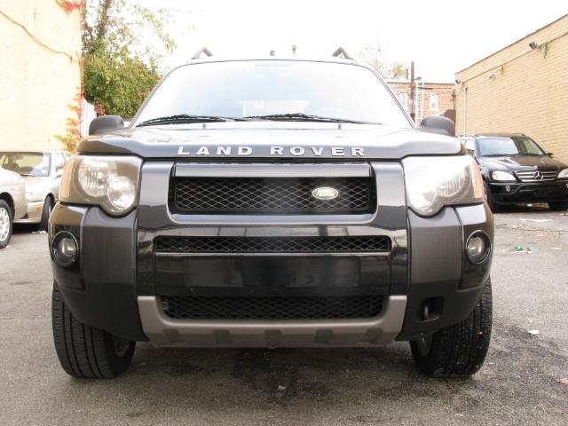 2005 Land Rover Freelander Super Sport 409