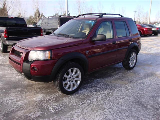 2005 Land Rover Freelander SRW SLE2