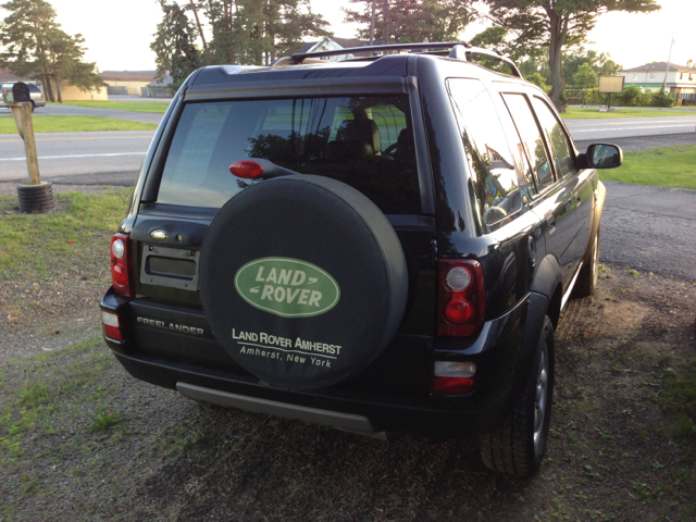 2005 Land Rover Freelander Unknown