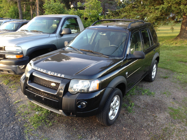 2005 Land Rover Freelander Unknown