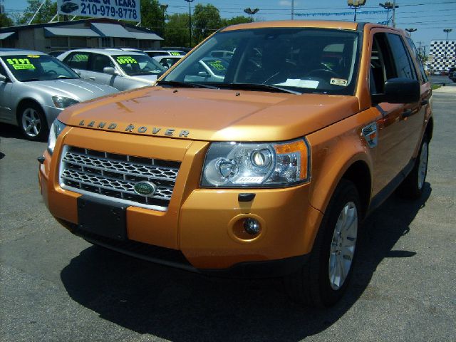 2008 Land Rover LR2 SE