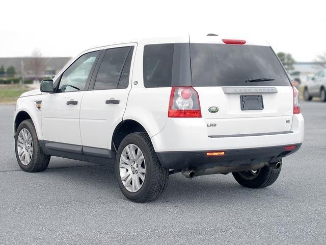2008 Land Rover LR2 SE W/pzev