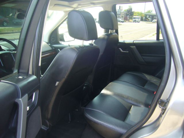 2008 Land Rover LR2 Limited