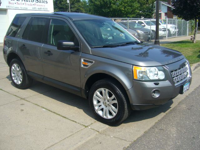 2008 Land Rover LR2 Limited