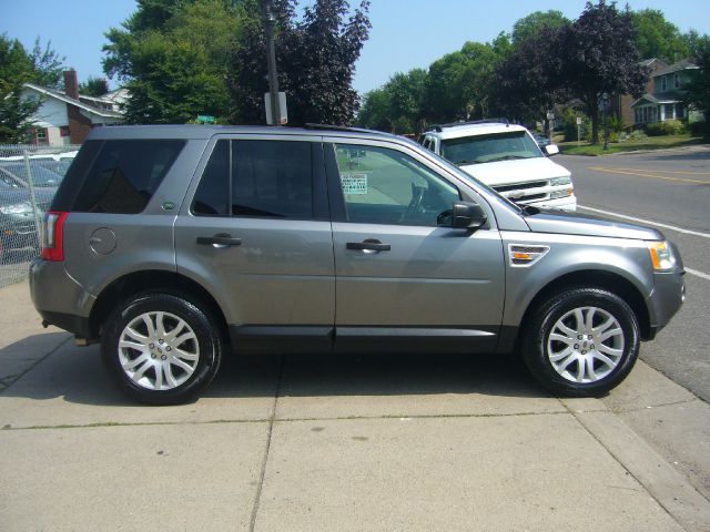 2008 Land Rover LR2 Limited