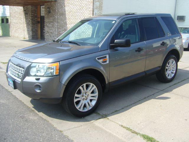 2008 Land Rover LR2 Limited