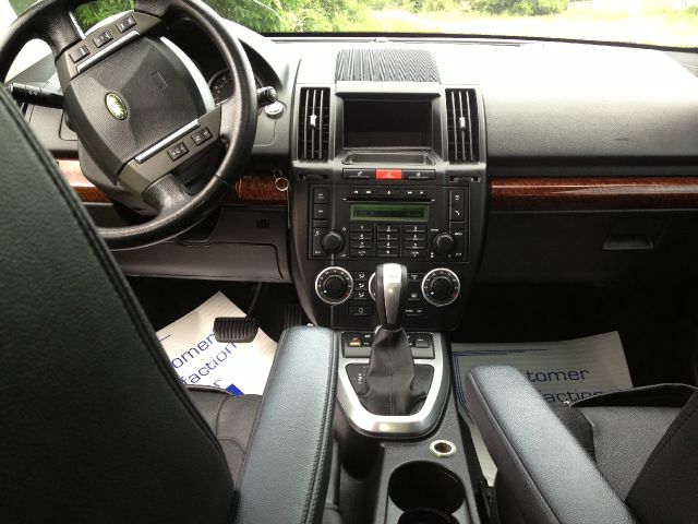 2008 Land Rover LR2 Talladega 5