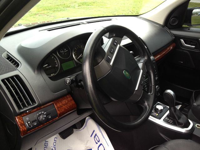 2008 Land Rover LR2 Talladega 5