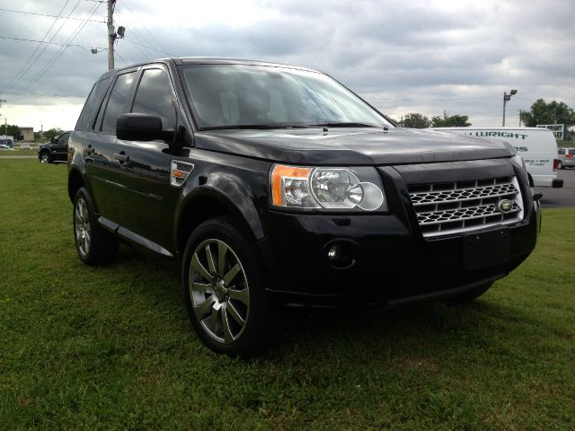 2008 Land Rover LR2 Talladega 5