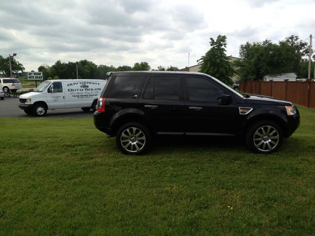 2008 Land Rover LR2 Talladega 5