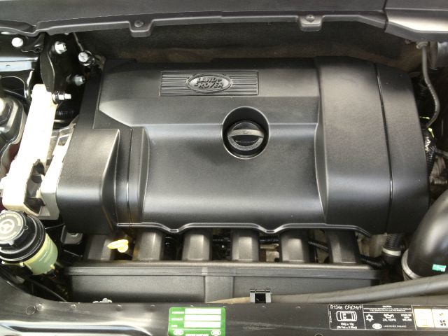 2008 Land Rover LR2 Talladega 5