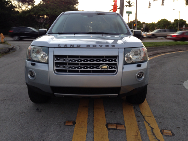2008 Land Rover LR2 SE