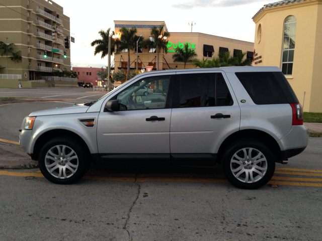 2008 Land Rover LR2 SE