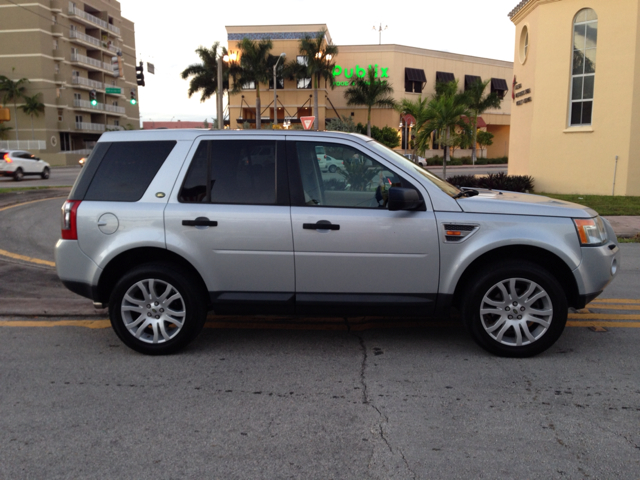2008 Land Rover LR2 SE