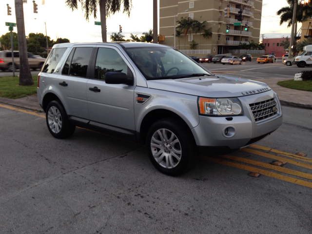 2008 Land Rover LR2 SE