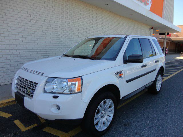 2008 Land Rover LR2 545ia W/ Navi