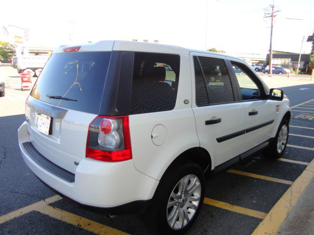 2008 Land Rover LR2 545ia W/ Navi