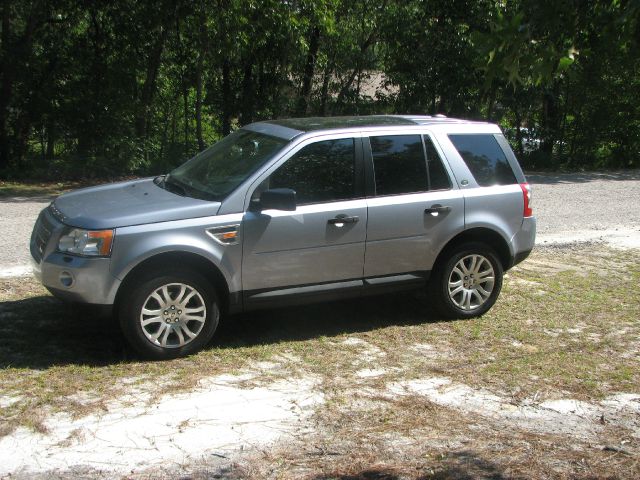 2008 Land Rover LR2 Unlimited 4WD