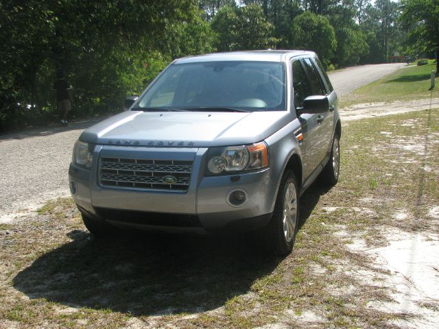 2008 Land Rover LR2 Unlimited 4WD