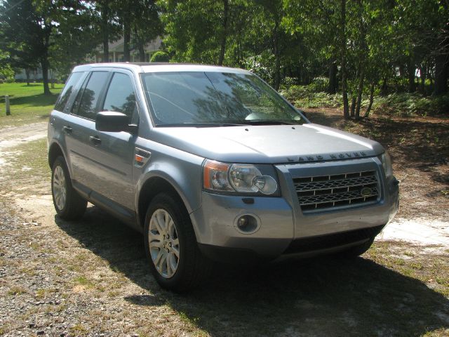 2008 Land Rover LR2 Unlimited 4WD