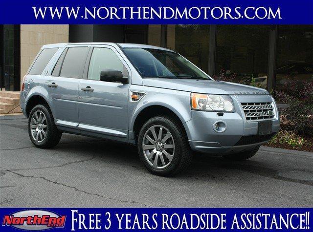 2008 Land Rover LR2 Talladega 5