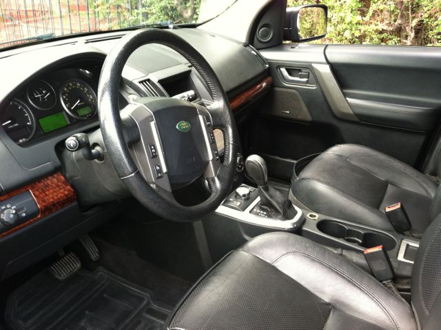 2008 Land Rover LR2 Talladega 5