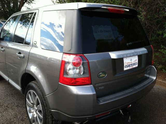 2008 Land Rover LR2 Talladega 5